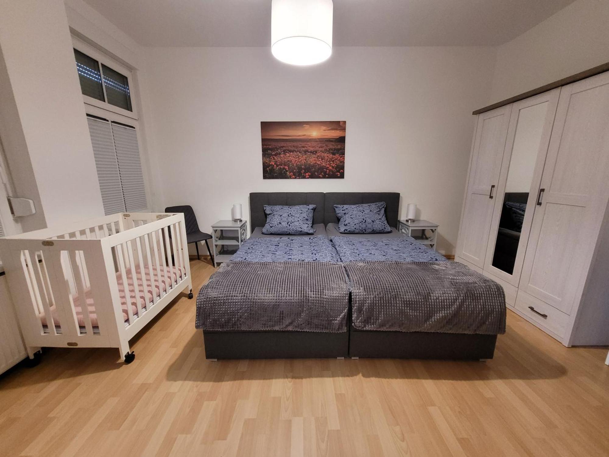 Wohnung In Oberhausen: Zentral & Ruhig, Eigener Eingang Oberhausen  Esterno foto